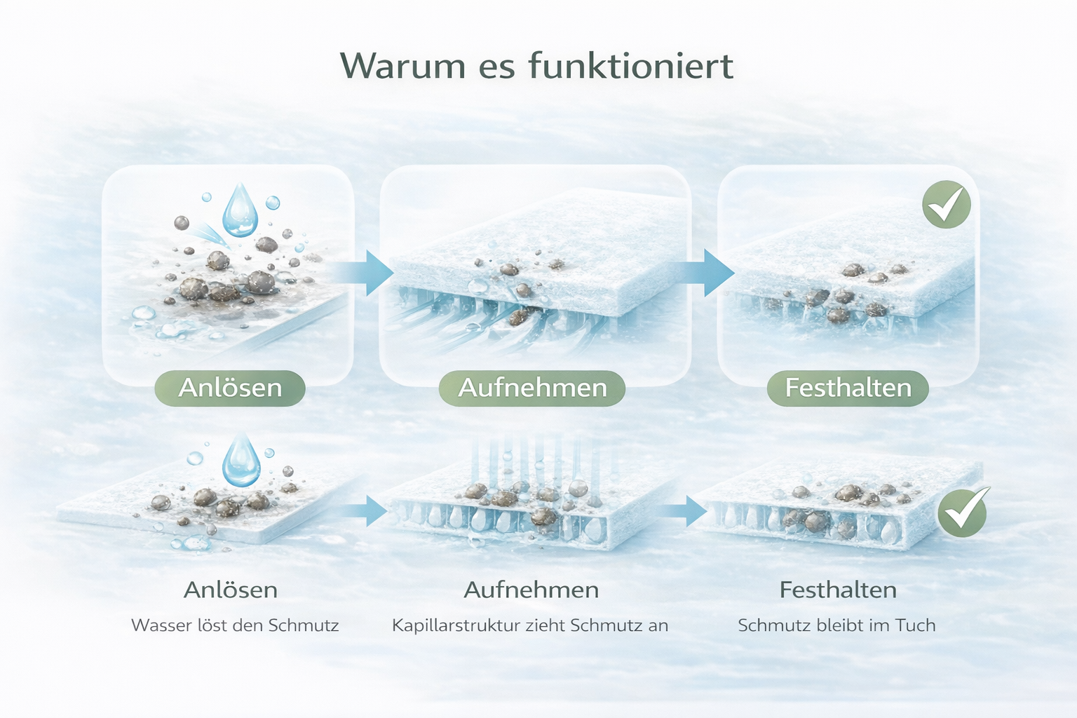 5er-Set Kaltwassertücher - Bestseller – Bild 10