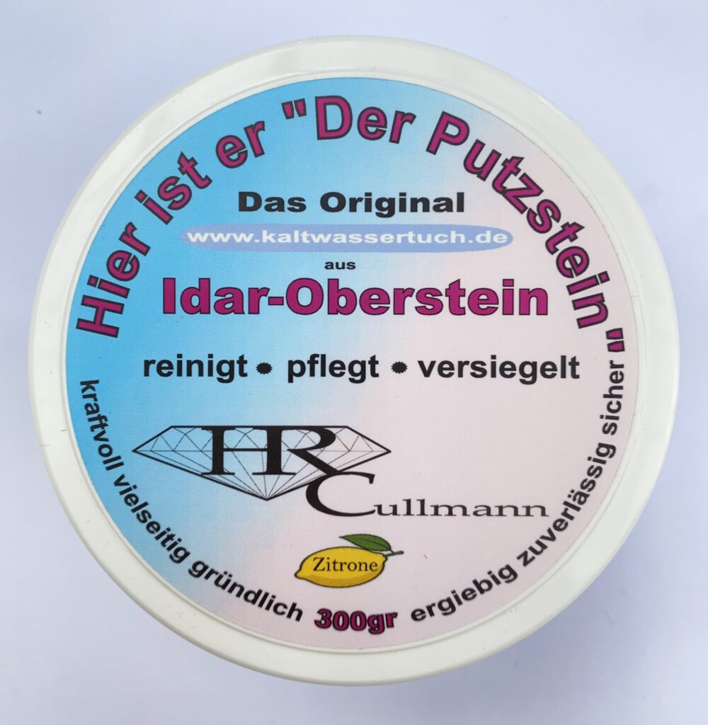 Putzstein von HRCullmann®