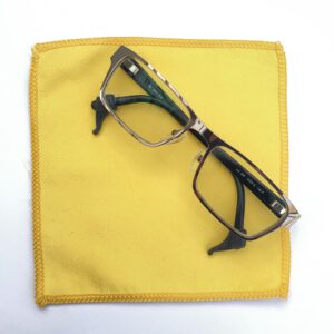 Premium-Brillenputztuch von HRCullmann®